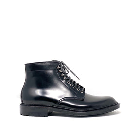 Alden x Snake Oil Provisions Wick Black Shell Cordovan Boot PRE-ORDER DEPOSIT