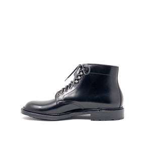 Alden x Snake Oil Provisions Wick Black Shell Cordovan Boot PRE-ORDER DEPOSIT