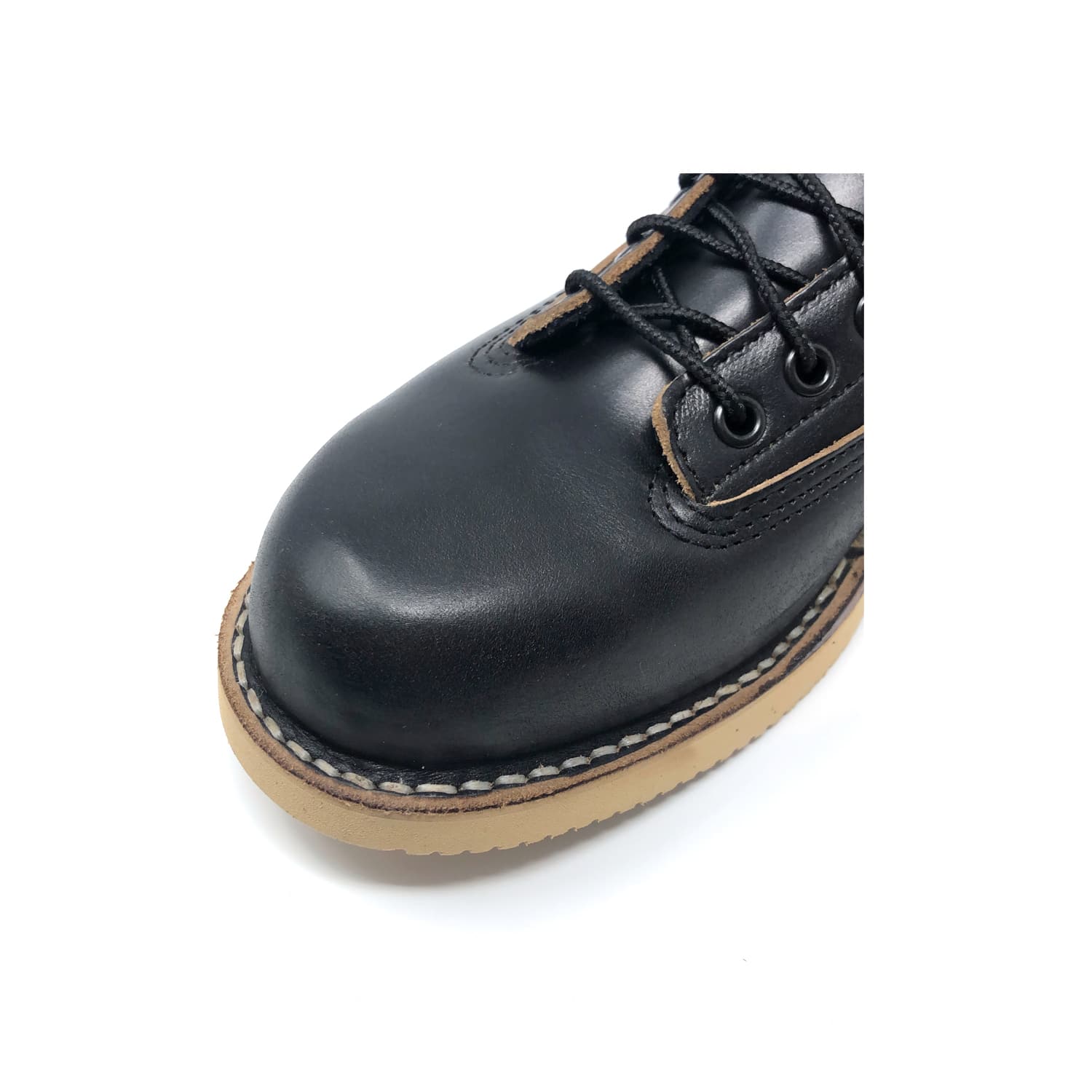 White's Boots x Snake Oil Provisions Big Shooter Black Chromexcel