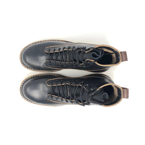 White's Boots x Snake Oil Provisions Big Shooter Black Chromexcel